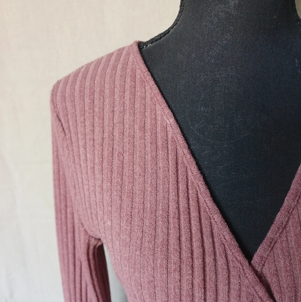 Sienna Sky Ribbed Top - Picture 3 of 9